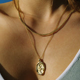 NATURE NECKLACE