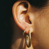 SAND EARRINGS