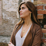 TIARA NECKLACE