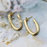 SAND EARRINGS