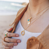 MALIA NECKLACE