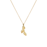 CORAL NECKLACE