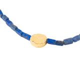 LAPIS NECKLACE