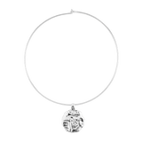 MOONLIGHT NECKLACE SILVER
