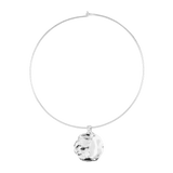 MOONLIGHT NECKLACE SILVER
