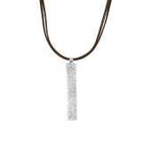 SULIS NECKLACE SILVER