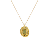 TIARA NECKLACE