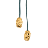 SAND NECKLACE BLUE