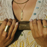 IRIS NECKLACE