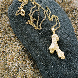 CORAL NECKLACE