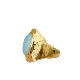 ANILLO AGUAMARINA 01