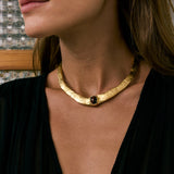 ORIGIN CHOKER CAT'S EYE