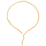 handcrafted jewelry. gasset choker