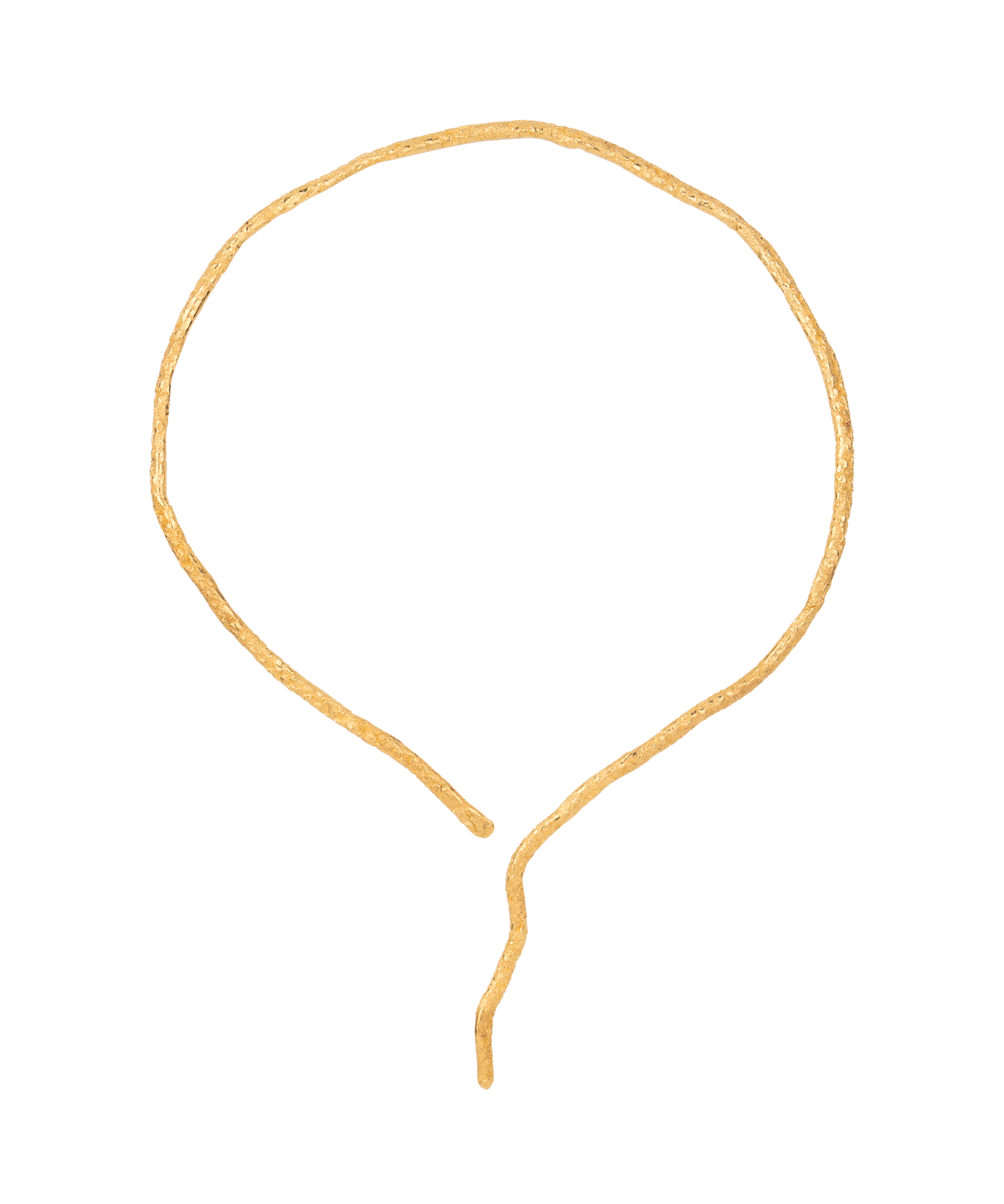 handcrafted jewelry. gasset choker