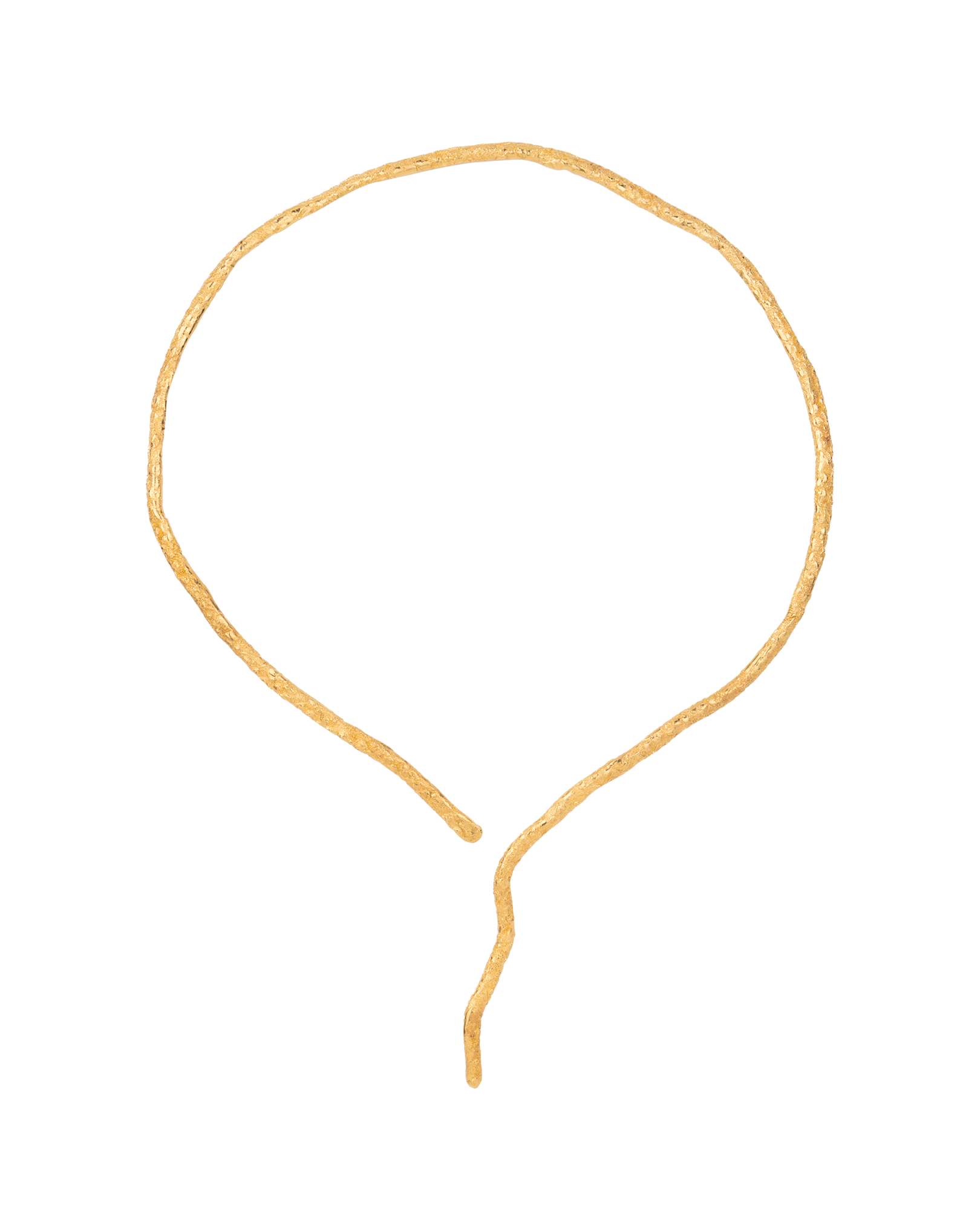handcrafted jewelry. gasset choker