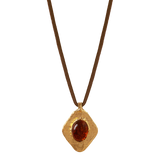 CORE NECKLACE AMBER
