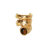 ONIRA RING TIGER'S EYE