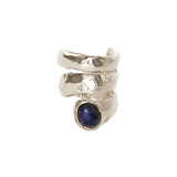 ONIRA RING SODALITE SILVER