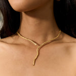 Jewlery handcrafted in Barcelona. Gasset choker