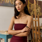 Jewlery handcrafted in Barcelona. Gasset choker