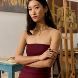 Jewlery handcrafted in Barcelona. Gasset choker