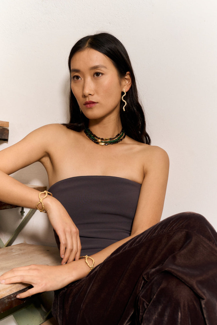 Unique and handcrafted jewelry