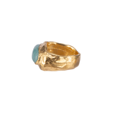 HALIA RING AMAZONITE