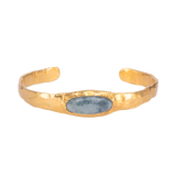BRAZALETE NERIS AGUAMARINA