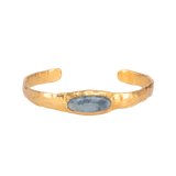 NERIS BRACELET AQUAMARINE