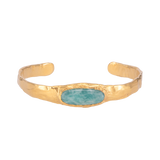 BRAZALETE NERIS AMAZONITA