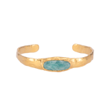 NERIS BRACELET AMAZONITE
