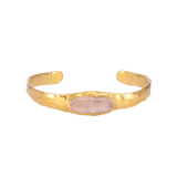 NERIS BRACELET ROSE QUARTZ