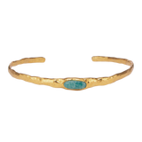 NERIS CHOKER AMAZONITE