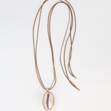 SEASHELL 01 NECKLACE