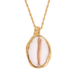 SEASHELL 03 NECKLACE