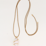 SEASHELL 07 NECKLACE