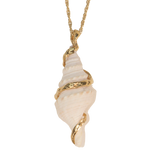 SEASHELL 09 NECKLACE