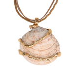 SEASHELL 10 NECKLACE