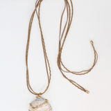 SEASHELL 10 NECKLACE