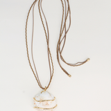 SEASHELL 12 NECKLACE