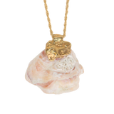 SEASHELL 13 NECKLACE