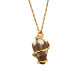 COLLAR SEASHELL 15