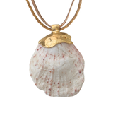 COLLAR SEASHELL 17