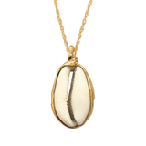 COLLAR SEASHELL 19