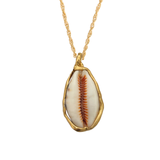 COLLAR SEASHELL 21