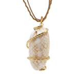 COLLAR SEASHELL 22