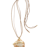 COLLAR SEASHELL 23