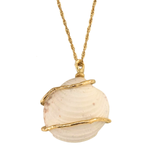 COLLAR SEASHELL 24
