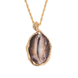 SEASHELL 02 NECKLACE