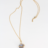 SEASHELL NECKLACE 05